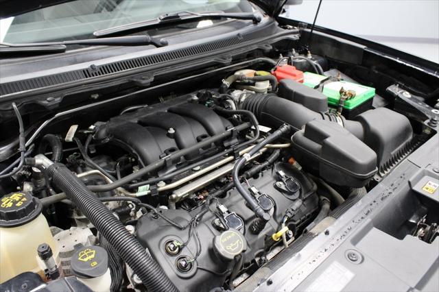 used 2018 Ford Flex car, priced at $15,156