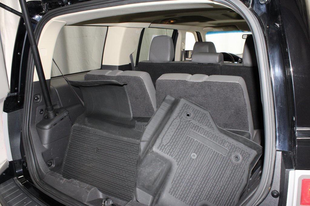 used 2018 Ford Flex car, priced at $15,156