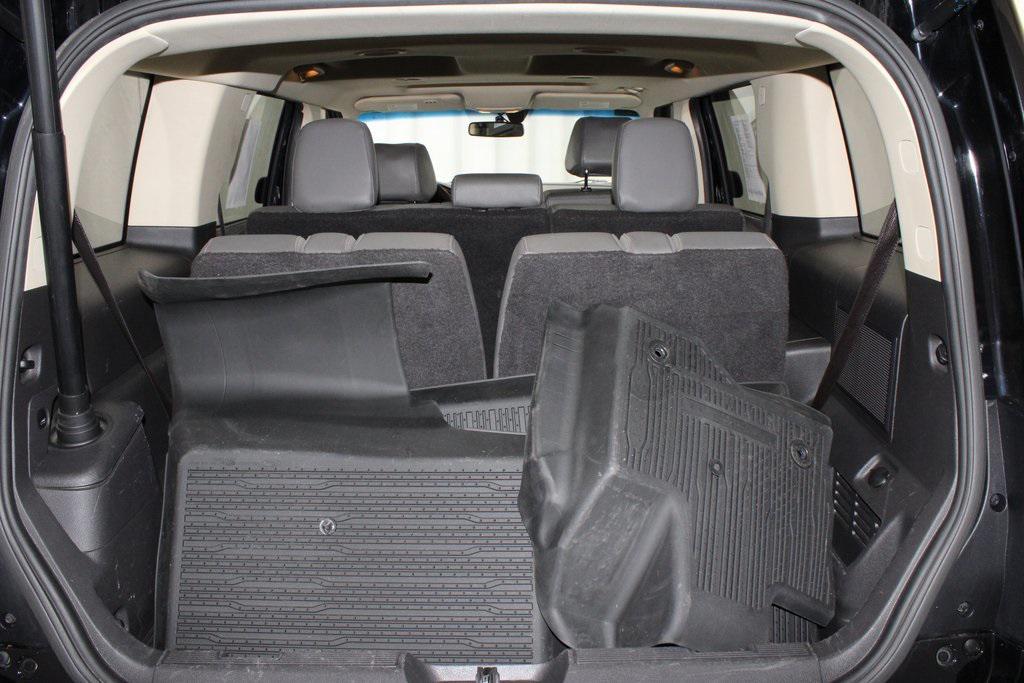 used 2018 Ford Flex car, priced at $15,156