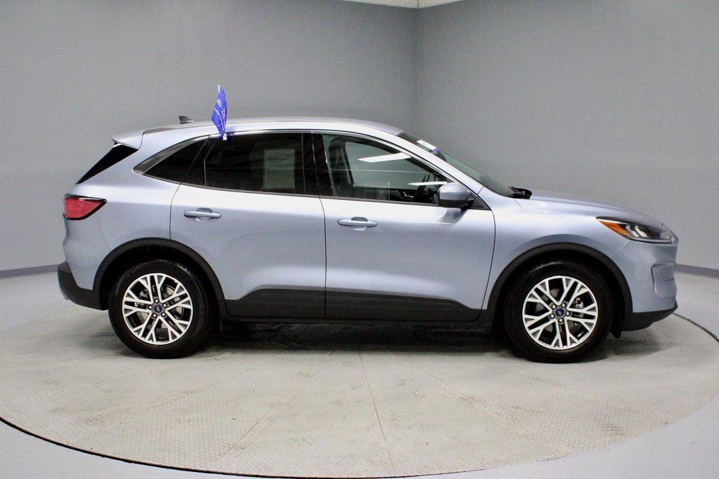 used 2022 Ford Escape car, priced at $19,855