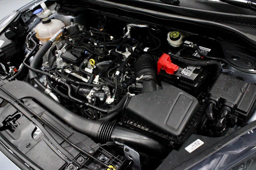 used 2022 Ford Escape car, priced at $19,855