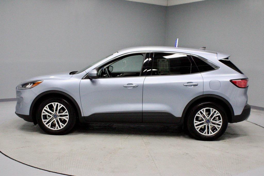 used 2022 Ford Escape car, priced at $19,855
