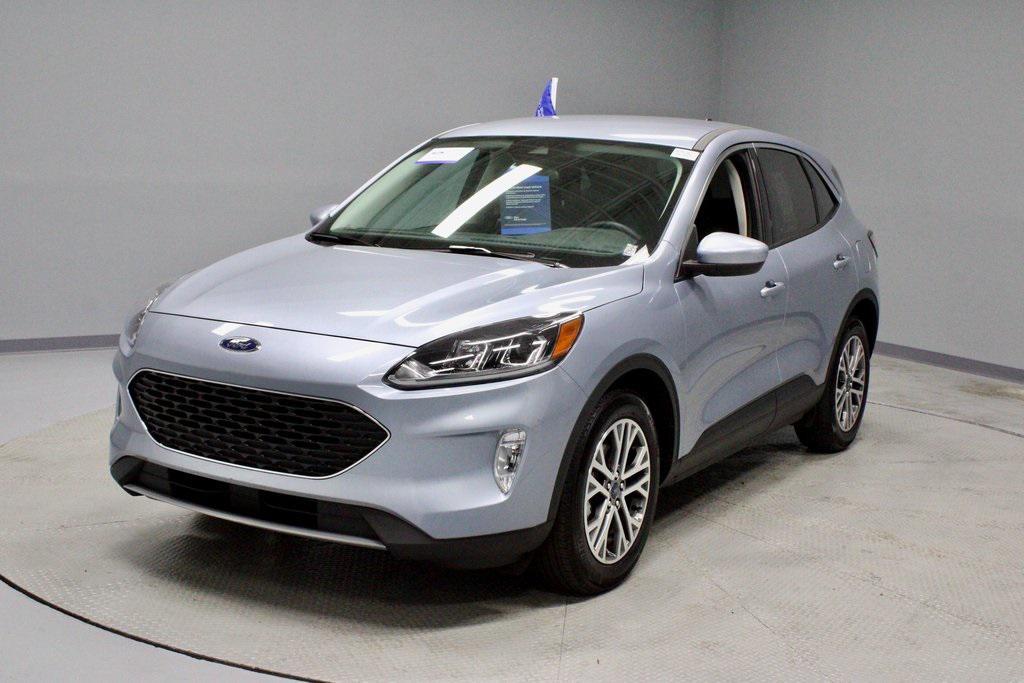 used 2022 Ford Escape car, priced at $19,855