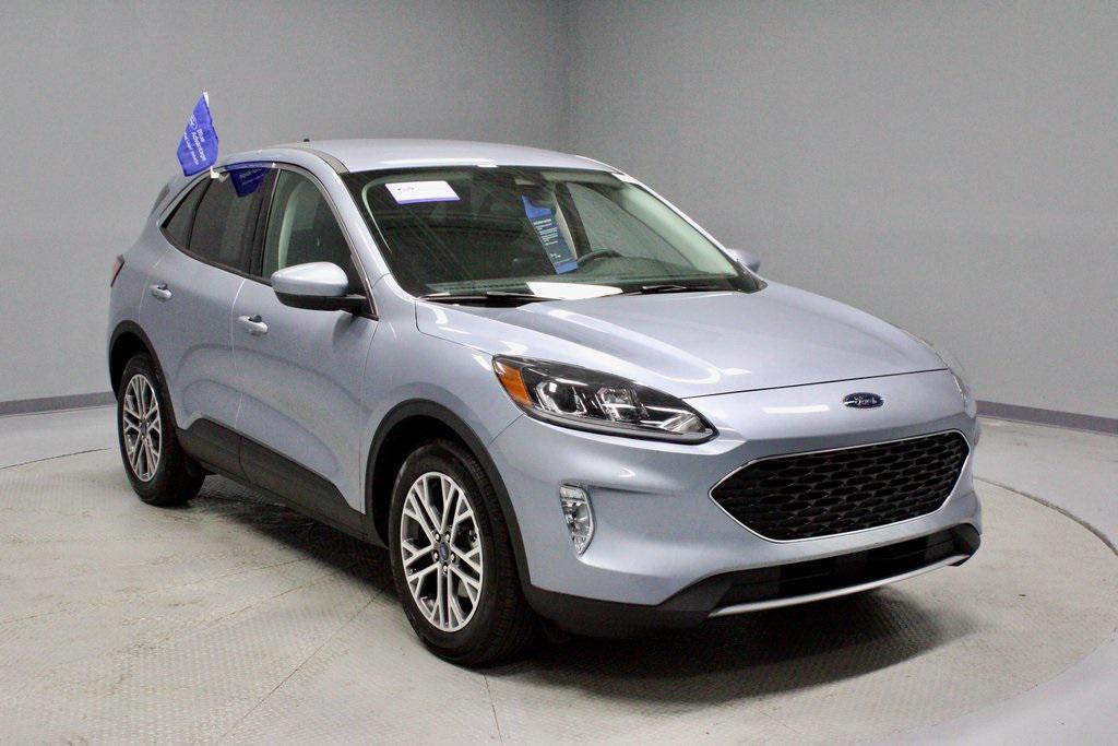 used 2022 Ford Escape car, priced at $19,855
