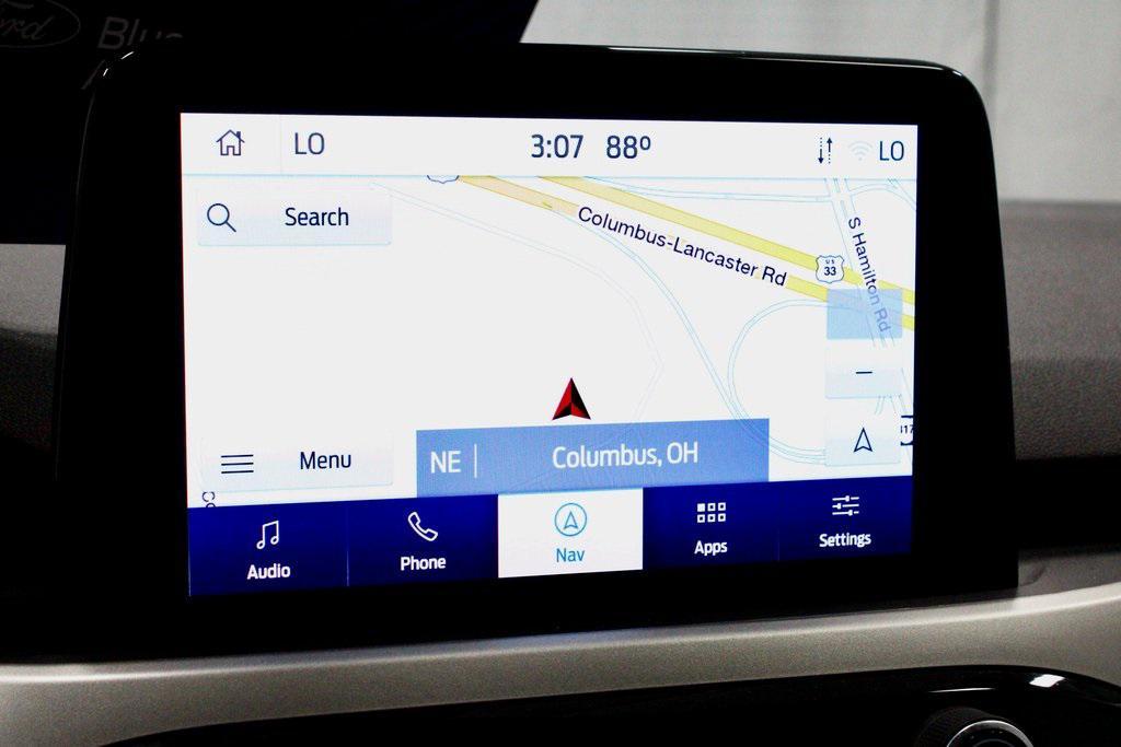 used 2022 Ford Escape car, priced at $19,855