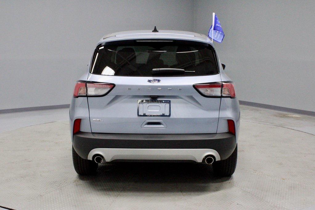 used 2022 Ford Escape car, priced at $19,855