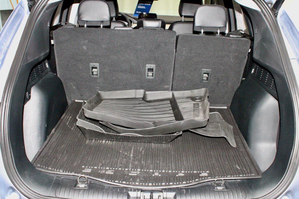 used 2022 Ford Escape car, priced at $19,855