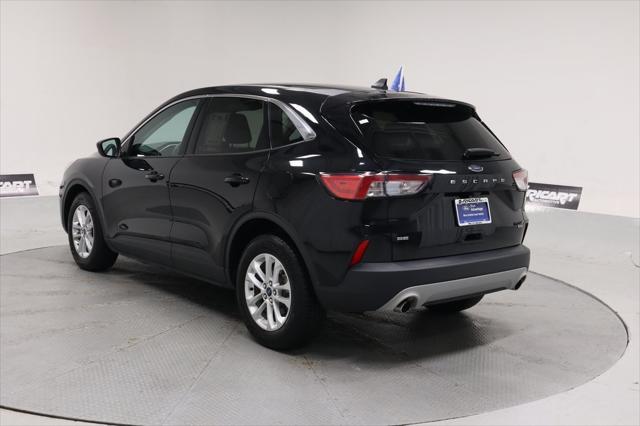 used 2021 Ford Escape car, priced at $16,103