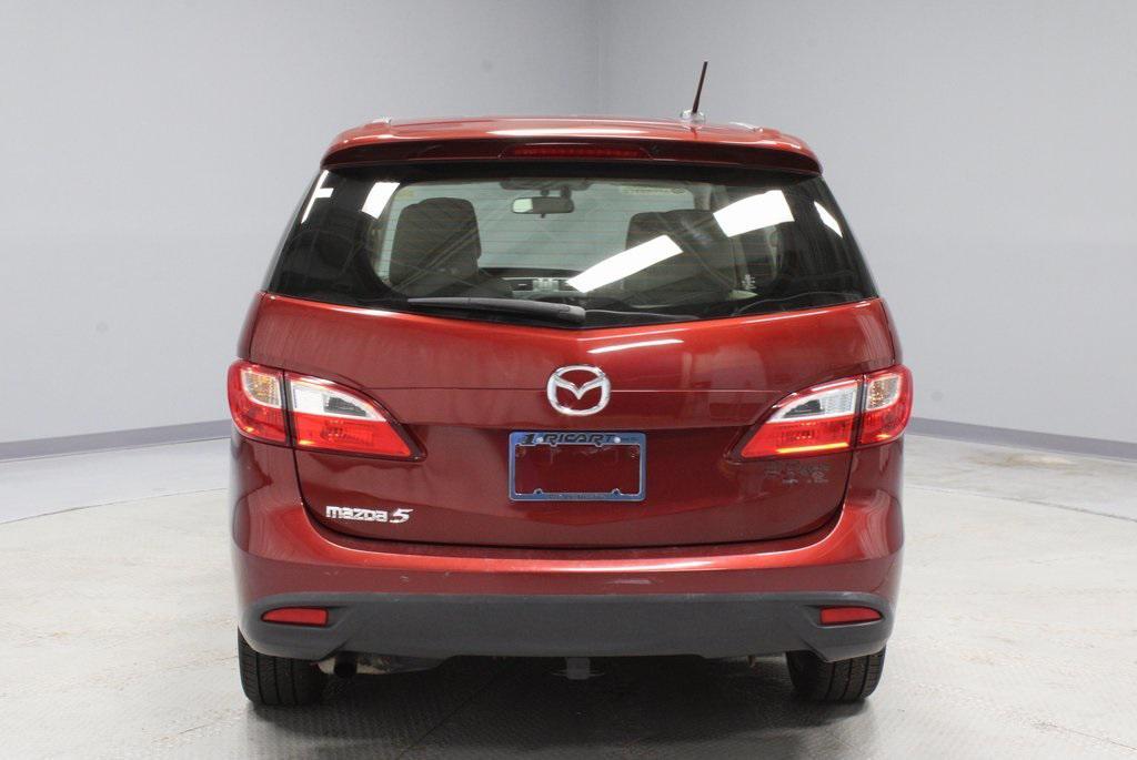 used 2012 Mazda Mazda5 car, priced at $8,948
