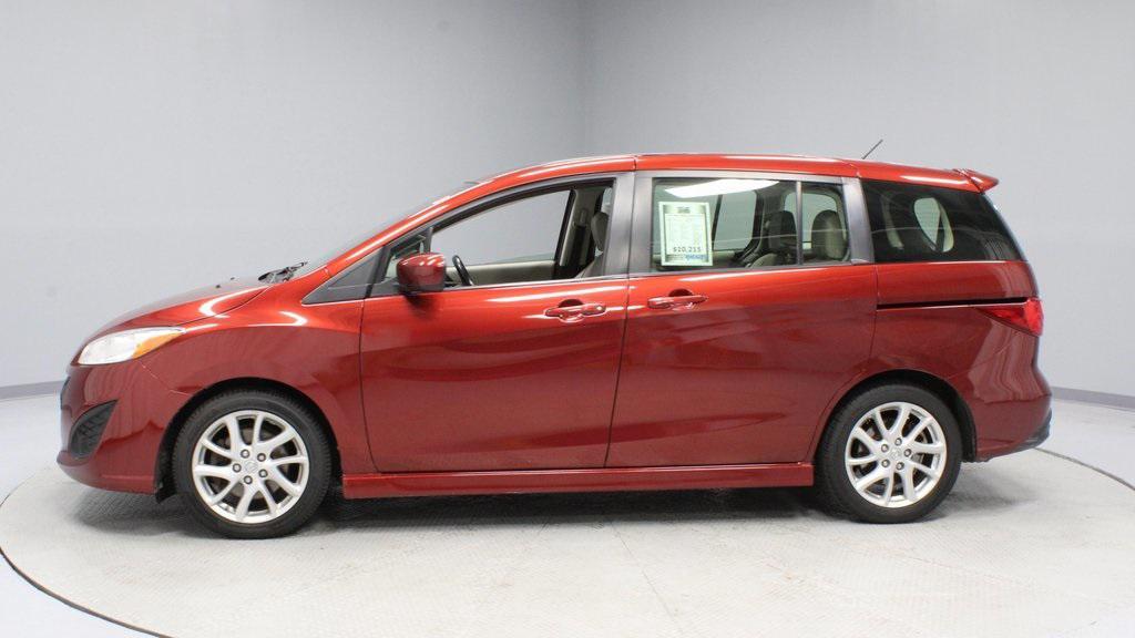 used 2012 Mazda Mazda5 car, priced at $8,948
