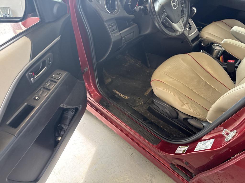 used 2012 Mazda Mazda5 car, priced at $9,075