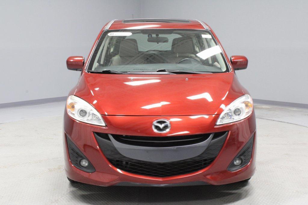 used 2012 Mazda Mazda5 car, priced at $8,948