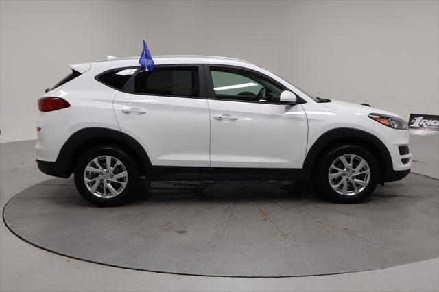 used 2020 Hyundai Tucson car, priced at $16,614