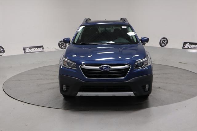 used 2022 Subaru Outback car, priced at $23,857