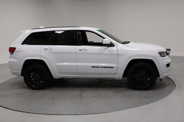 used 2018 Jeep Grand Cherokee car, priced at $14,628