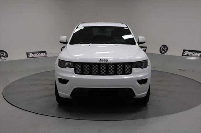 used 2018 Jeep Grand Cherokee car, priced at $14,628