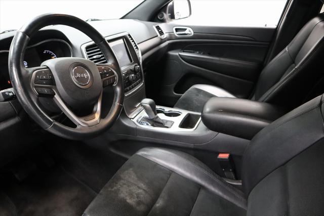 used 2018 Jeep Grand Cherokee car, priced at $14,628