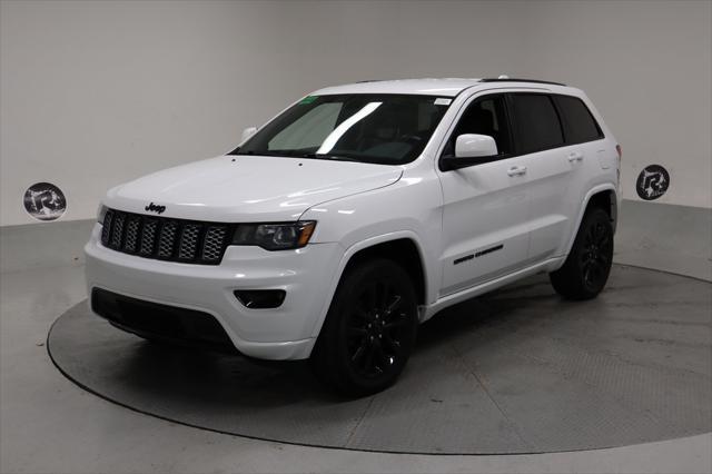 used 2018 Jeep Grand Cherokee car, priced at $14,628