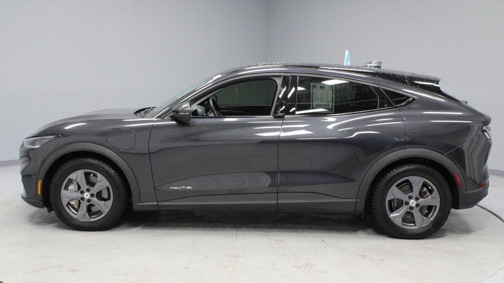 used 2021 Ford Mustang Mach-E car, priced at $23,374