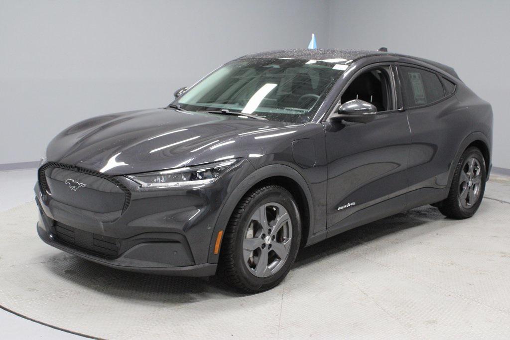 used 2021 Ford Mustang Mach-E car, priced at $23,374