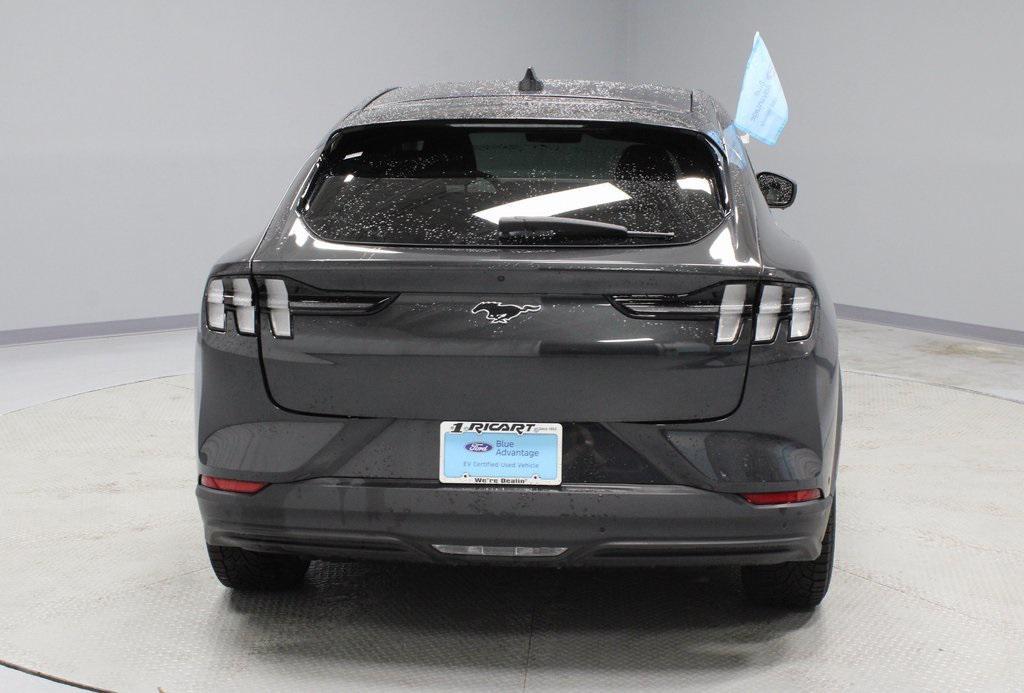 used 2021 Ford Mustang Mach-E car, priced at $23,374