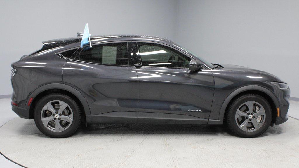 used 2021 Ford Mustang Mach-E car, priced at $23,374
