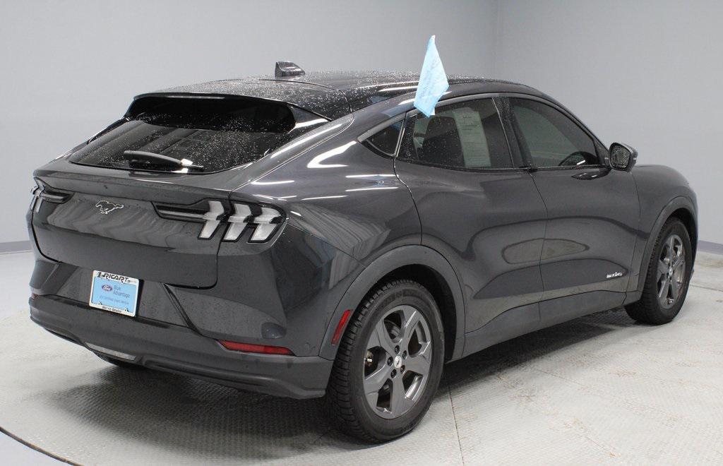 used 2021 Ford Mustang Mach-E car, priced at $23,374