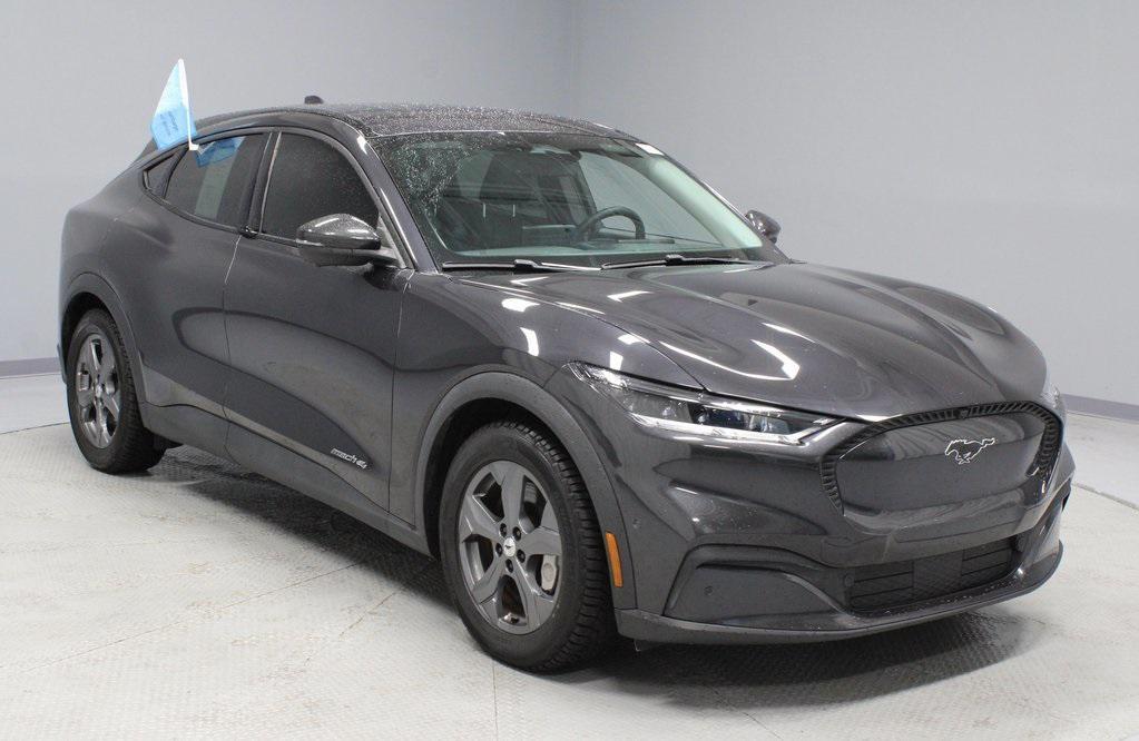 used 2021 Ford Mustang Mach-E car, priced at $23,374