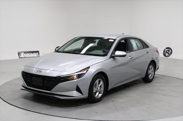 used 2021 Hyundai Elantra car, priced at $13,941