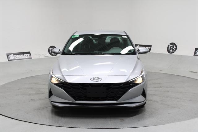 used 2021 Hyundai Elantra car, priced at $13,941