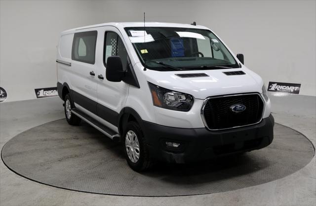 used 2023 Ford Transit-250 car, priced at $37,795