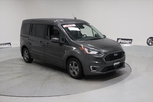 used 2022 Ford Transit Connect car, priced at $36,936