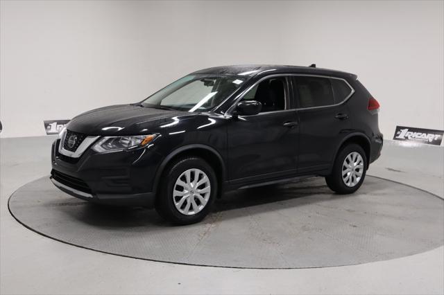 used 2018 Nissan Rogue car, priced at $14,325