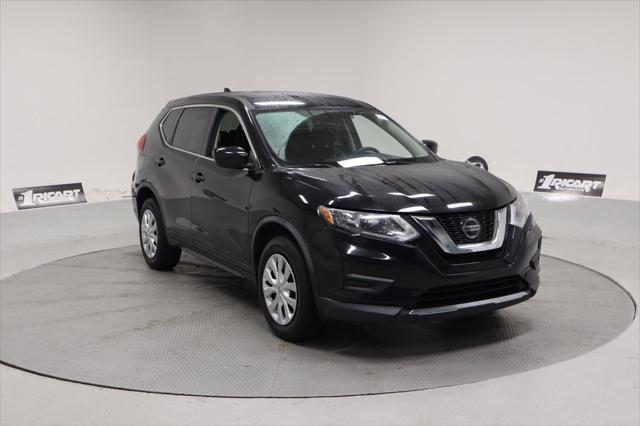 used 2018 Nissan Rogue car, priced at $14,325