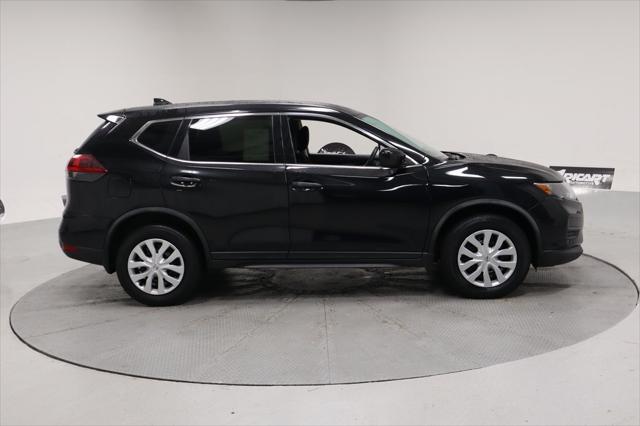 used 2018 Nissan Rogue car, priced at $14,325