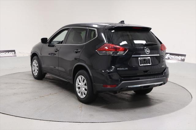 used 2018 Nissan Rogue car, priced at $14,325