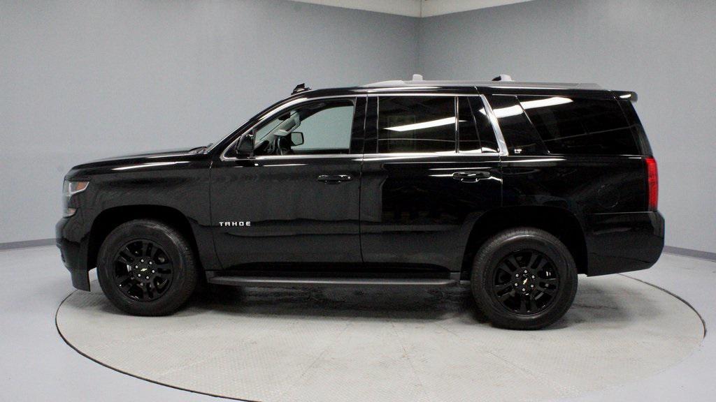 used 2018 Chevrolet Tahoe car, priced at $27,244