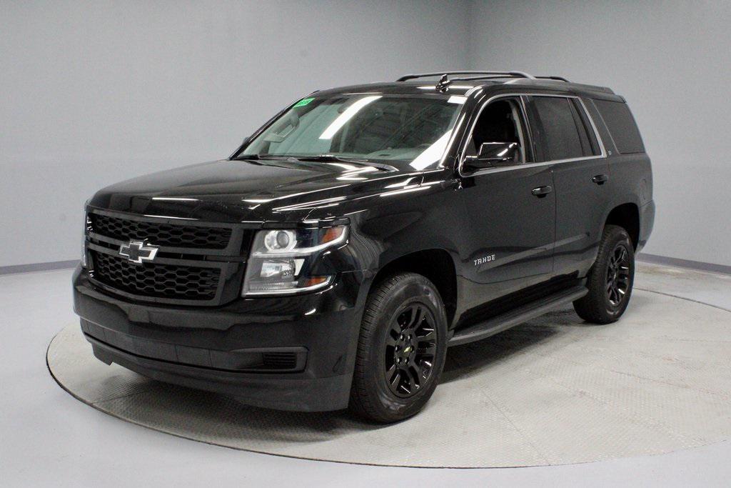 used 2018 Chevrolet Tahoe car, priced at $27,244