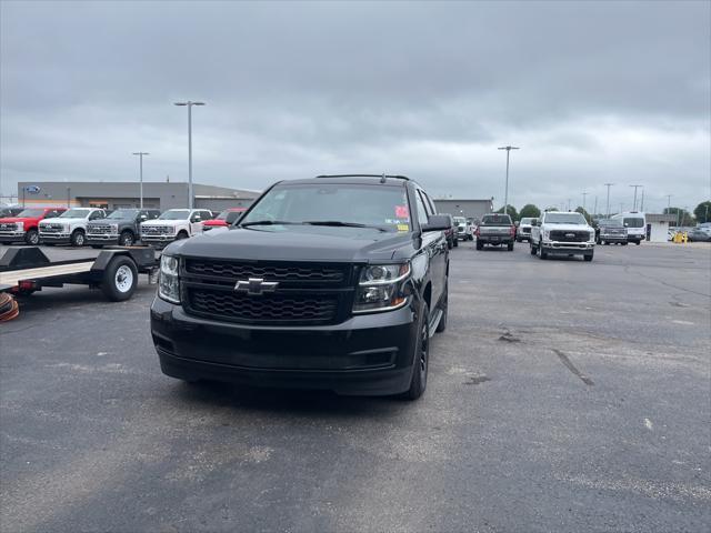 used 2018 Chevrolet Tahoe car, priced at $27,287