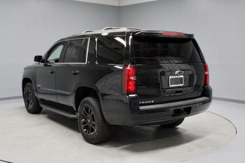 used 2018 Chevrolet Tahoe car, priced at $27,244