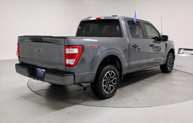 used 2022 Ford F-150 car, priced at $30,904