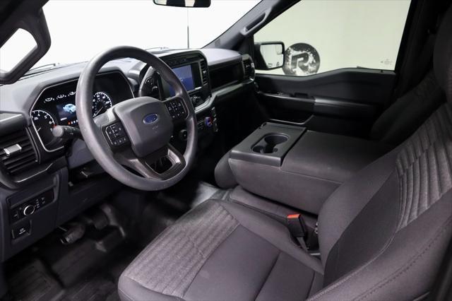 used 2022 Ford F-150 car, priced at $30,904