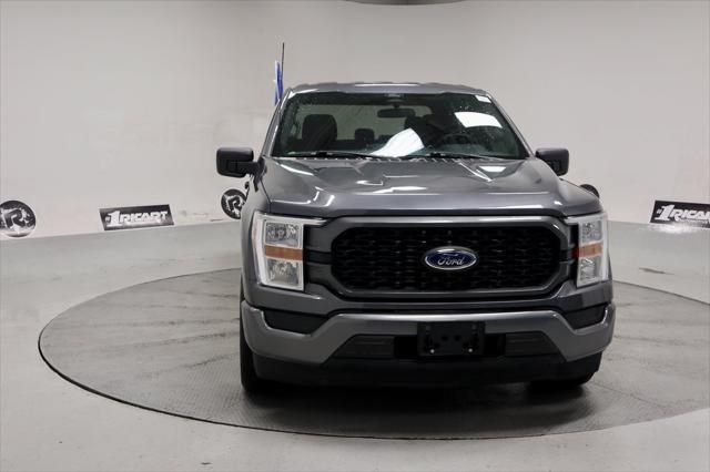 used 2022 Ford F-150 car, priced at $30,904