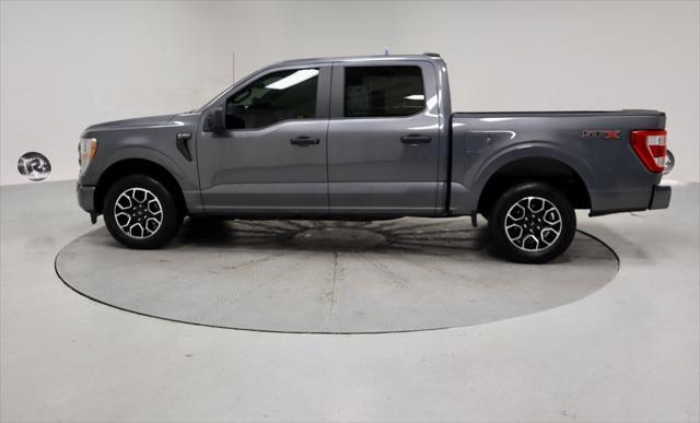 used 2022 Ford F-150 car, priced at $30,904