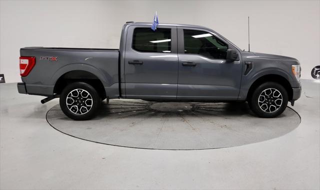 used 2022 Ford F-150 car, priced at $30,904