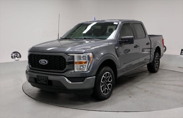 used 2022 Ford F-150 car, priced at $30,904