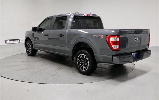 used 2022 Ford F-150 car, priced at $30,904