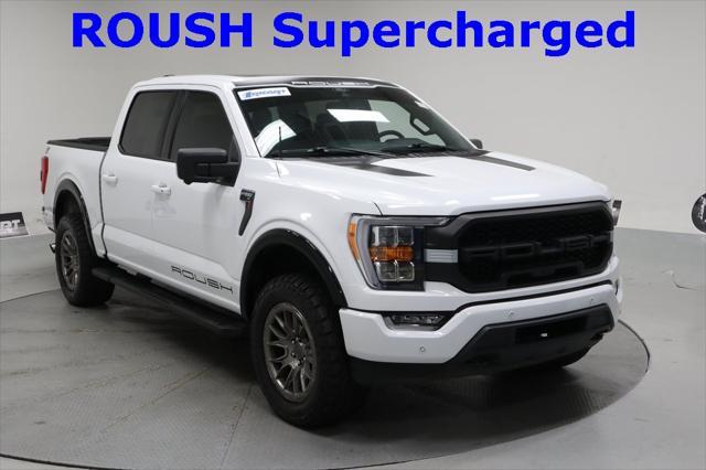 used 2021 Ford F-150 car, priced at $66,886