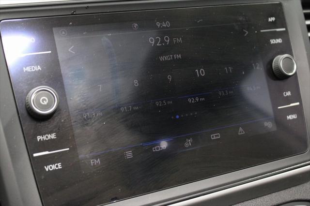 used 2021 Volkswagen Atlas Cross Sport car, priced at $24,893