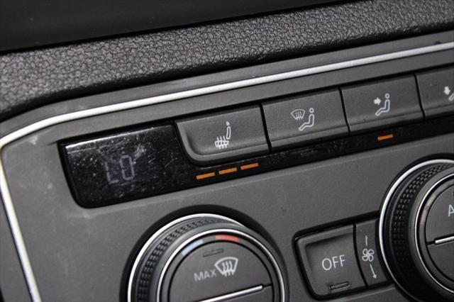 used 2021 Volkswagen Atlas Cross Sport car, priced at $24,893